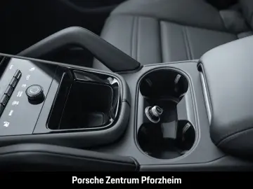 PORSCHE Cayenne E-Hybrid Sportabgas
