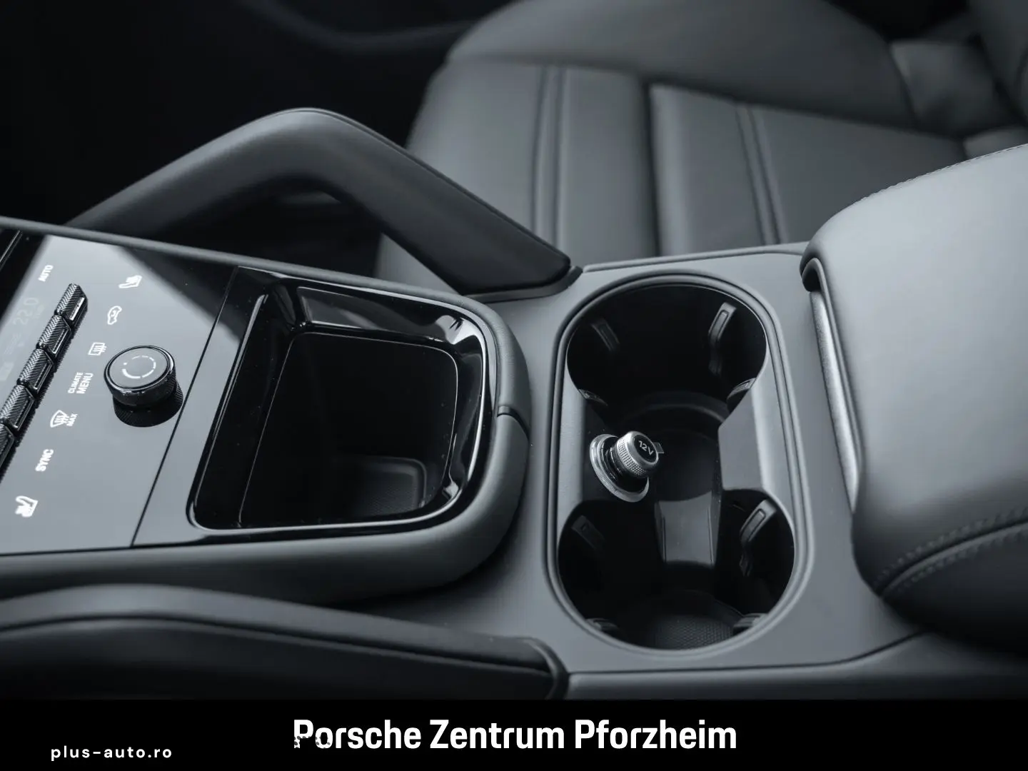 PORSCHE Cayenne E-Hybrid Sportabgas