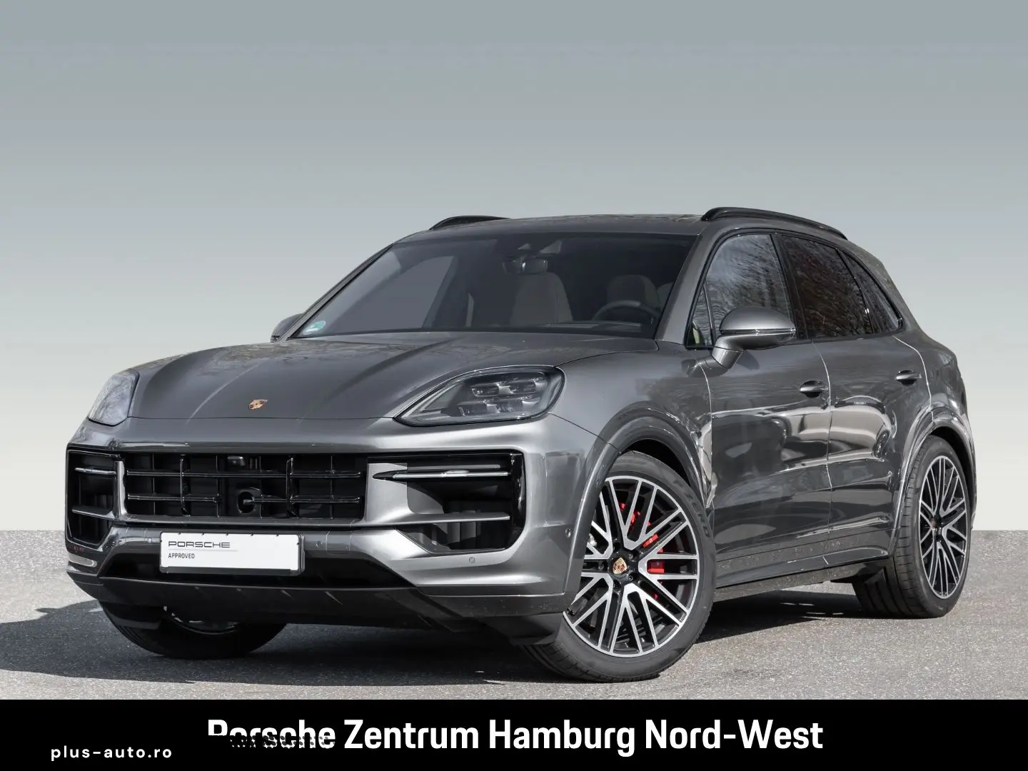 PORSCHE Cayenne S