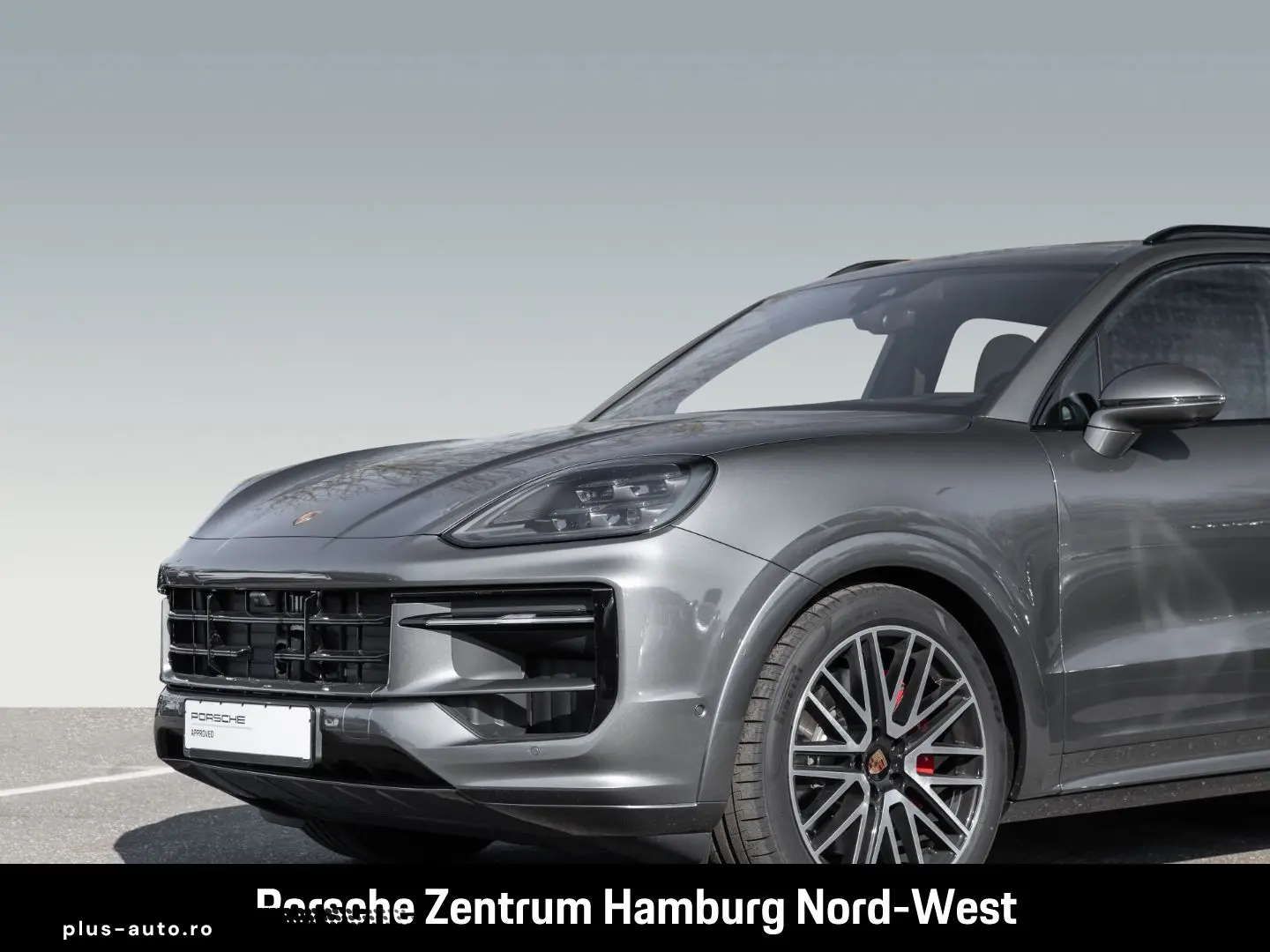 PORSCHE Cayenne S