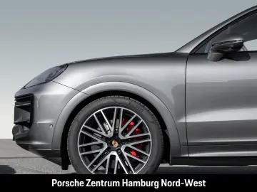 PORSCHE Cayenne S