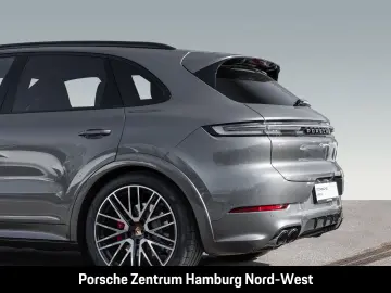 PORSCHE Cayenne S