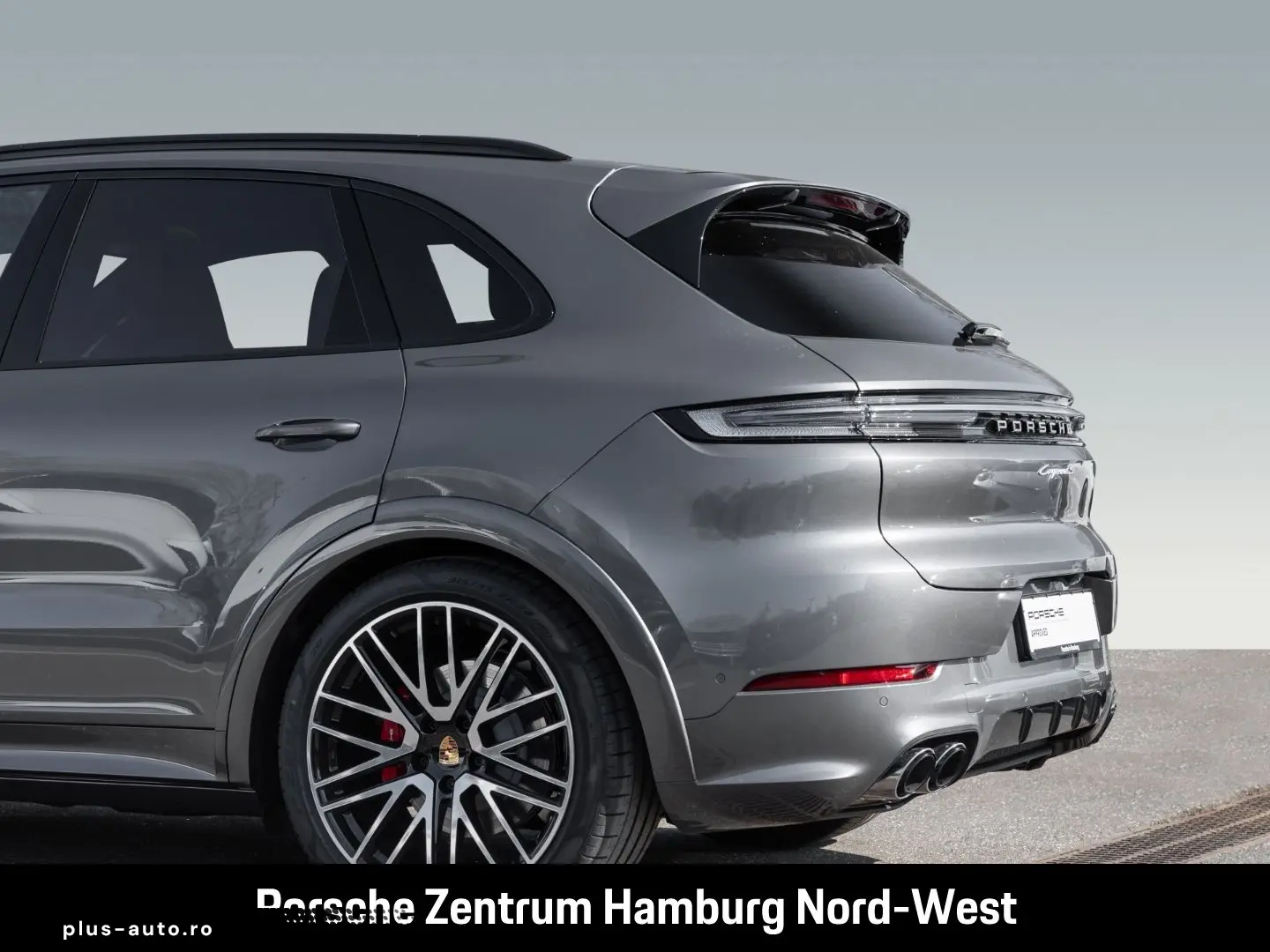 PORSCHE Cayenne S