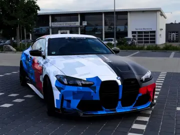 BMW M4 Competition - GT4 EVO Look M Performance