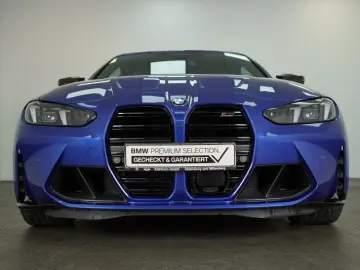 BMW M4 Competition Cabrio M xDrive