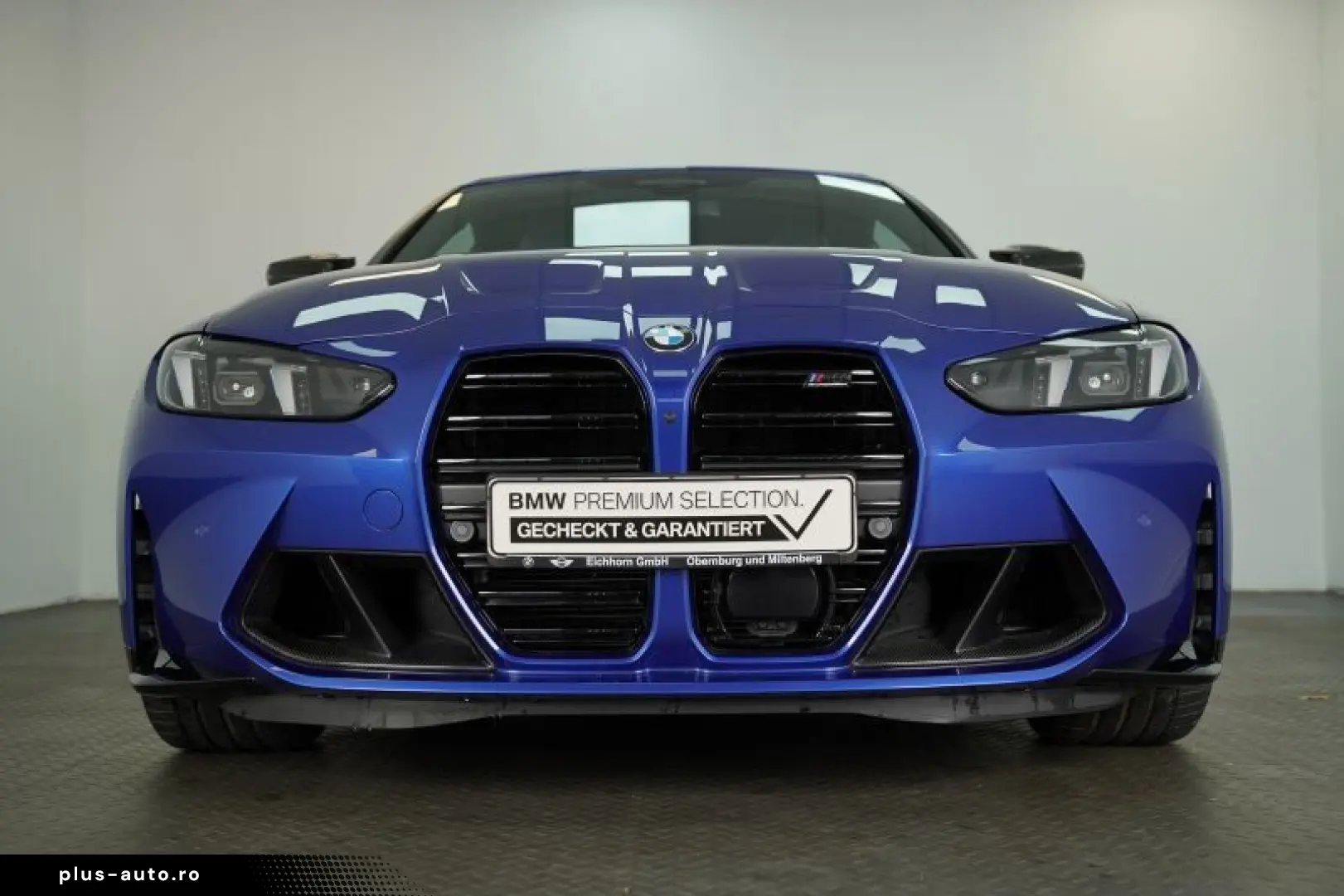 BMW M4 Competition Cabrio M xDrive