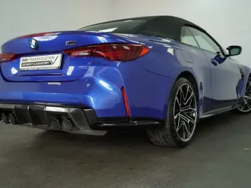 BMW M4 Competition Cabrio M xDrive