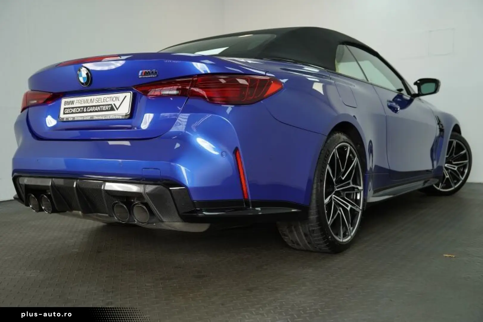 BMW M4 Competition Cabrio M xDrive