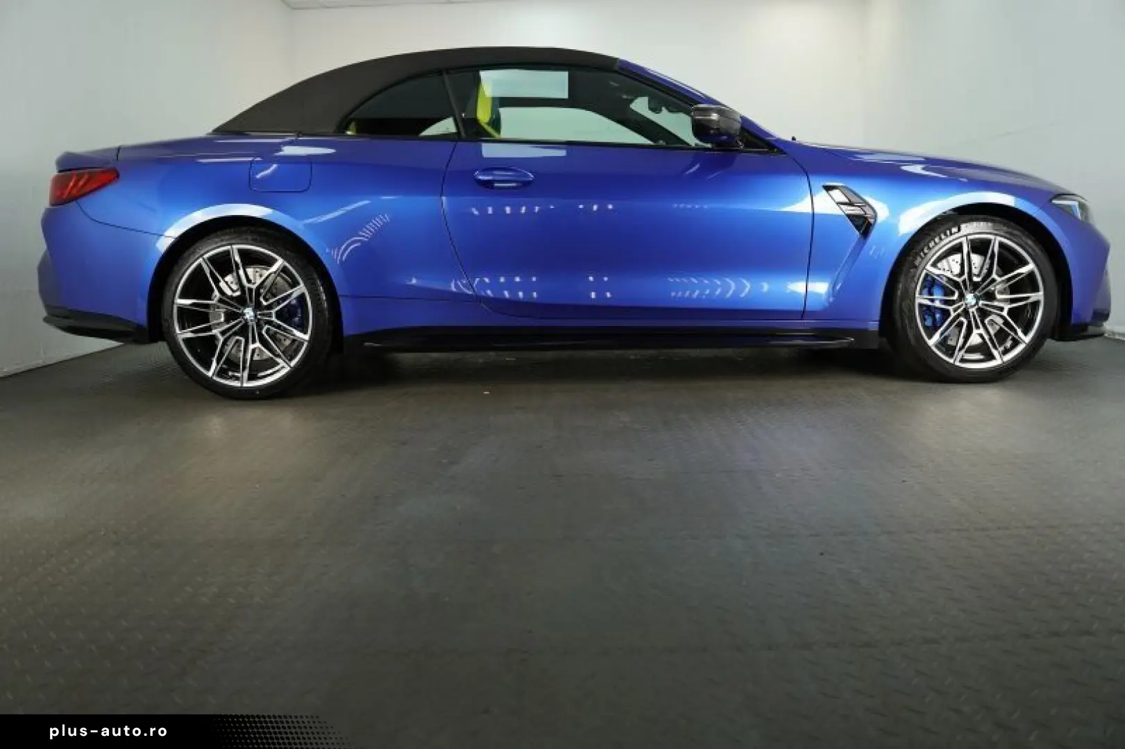 BMW M4 Competition Cabrio M xDrive