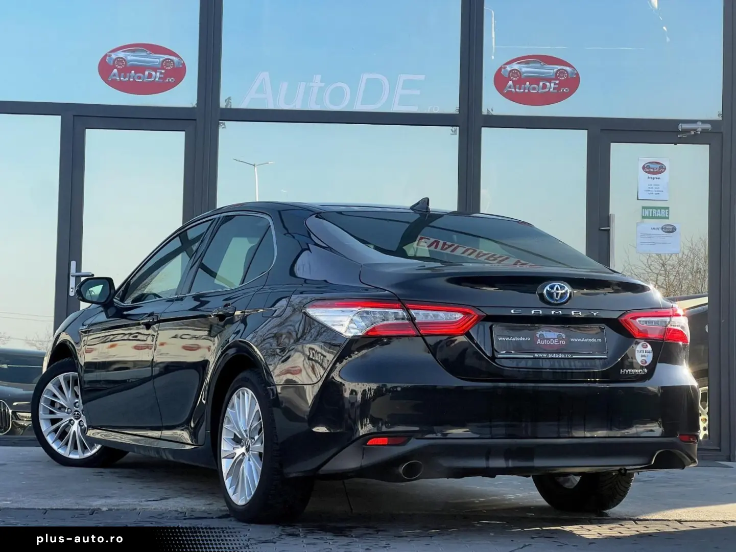 Toyota Camry Gen-Viii-2017