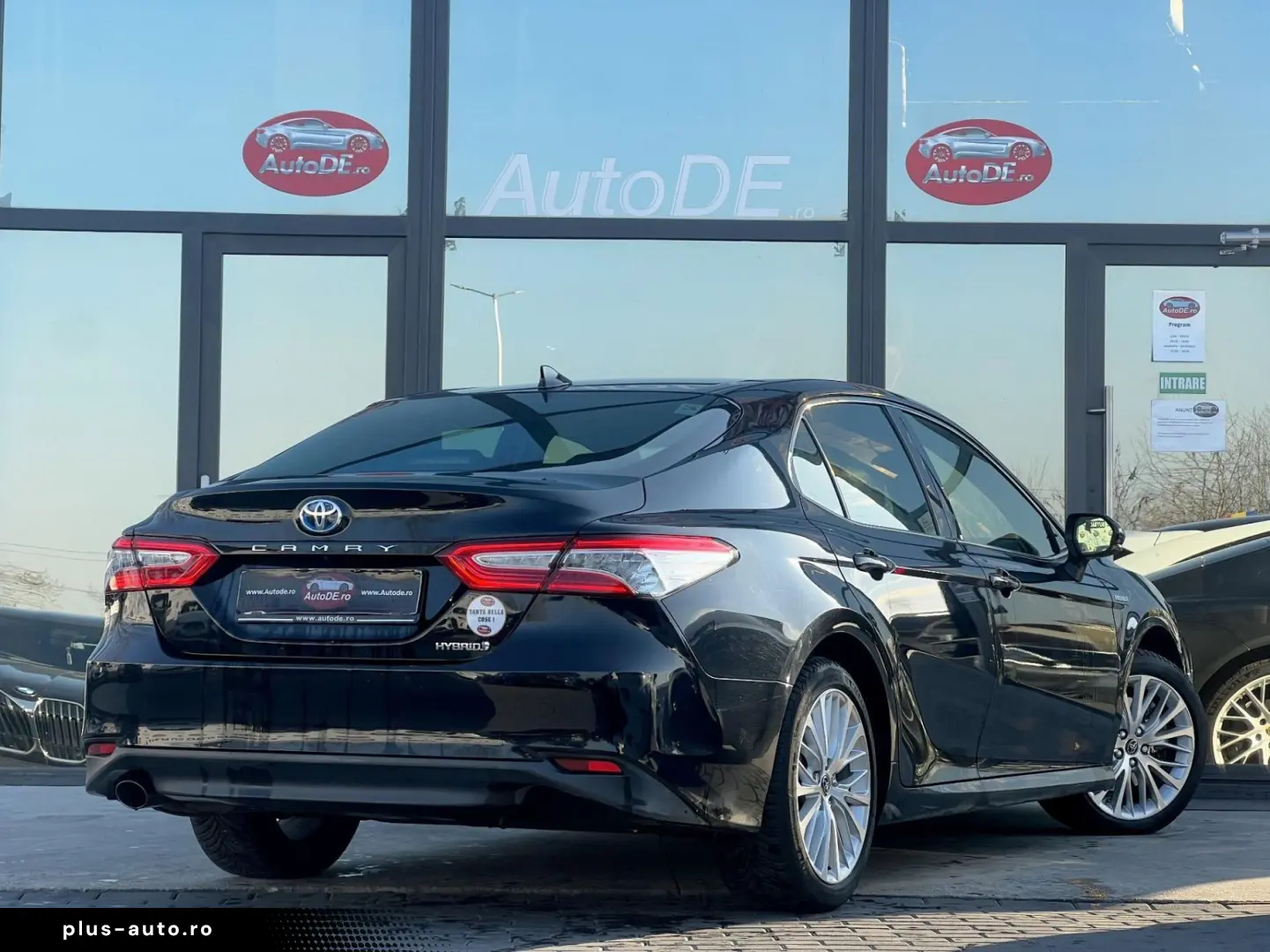 Toyota Camry Gen-Viii-2017