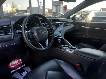 Toyota Camry Gen-Viii-2017