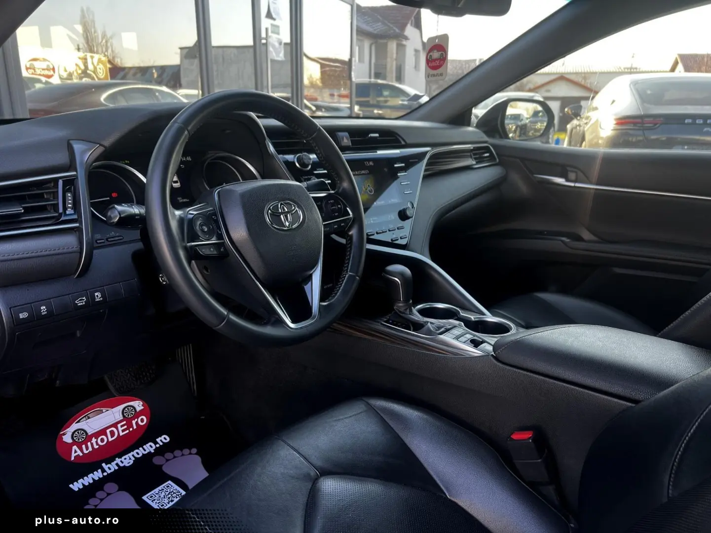 Toyota Camry Gen-Viii-2017