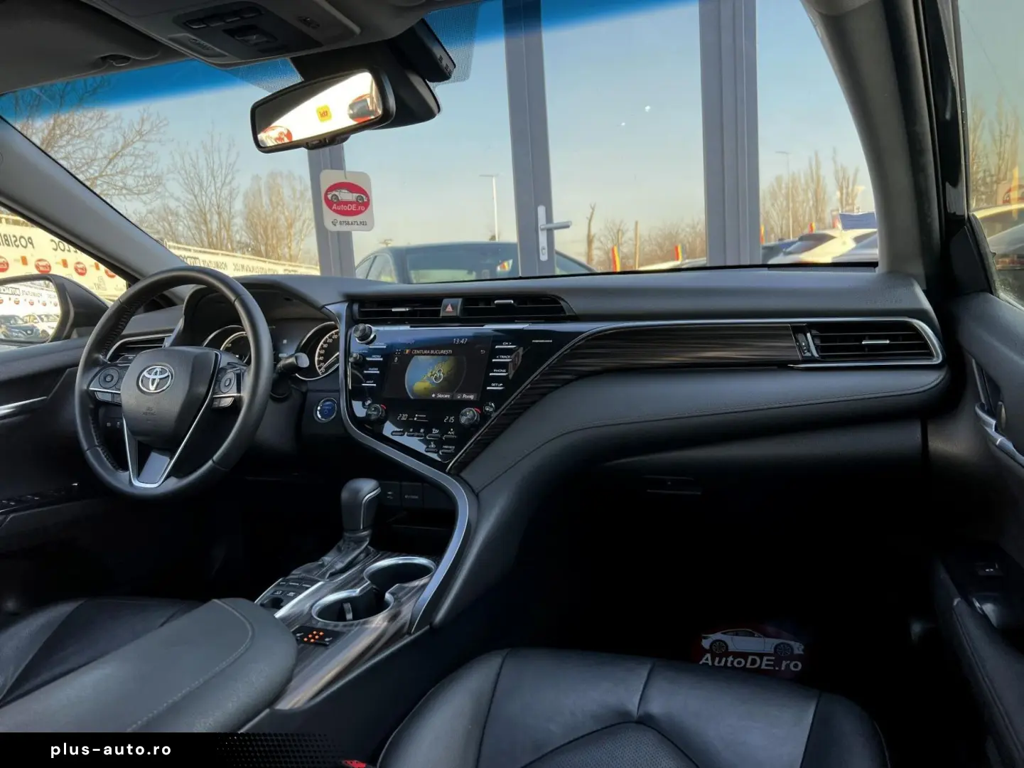 Toyota Camry Gen-Viii-2017