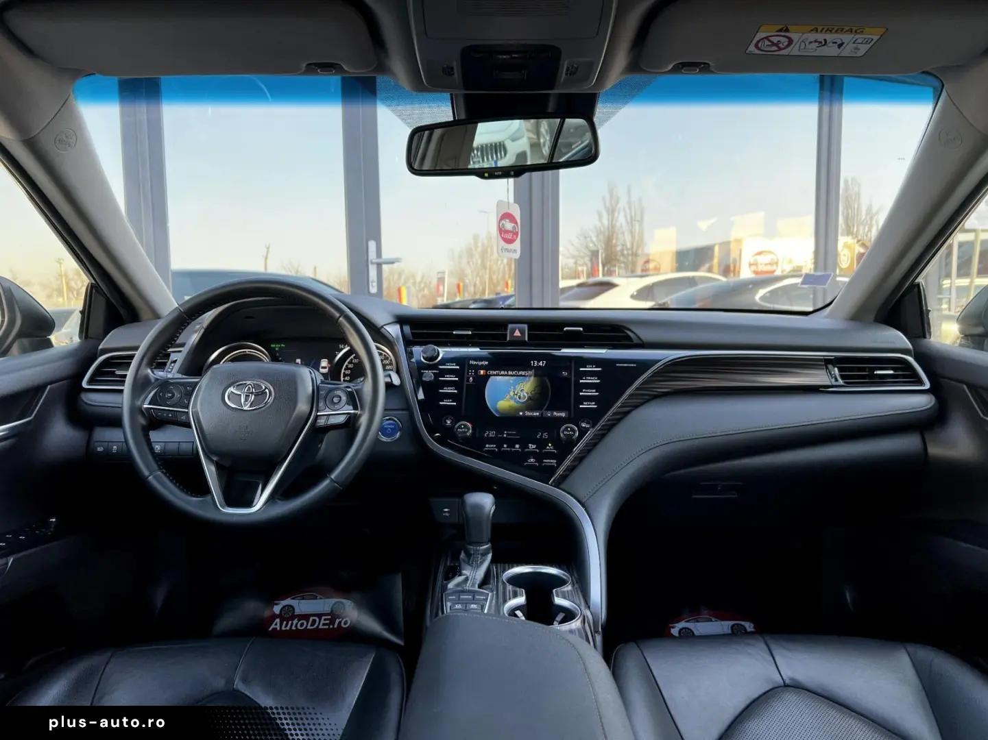 Toyota Camry Gen-Viii-2017