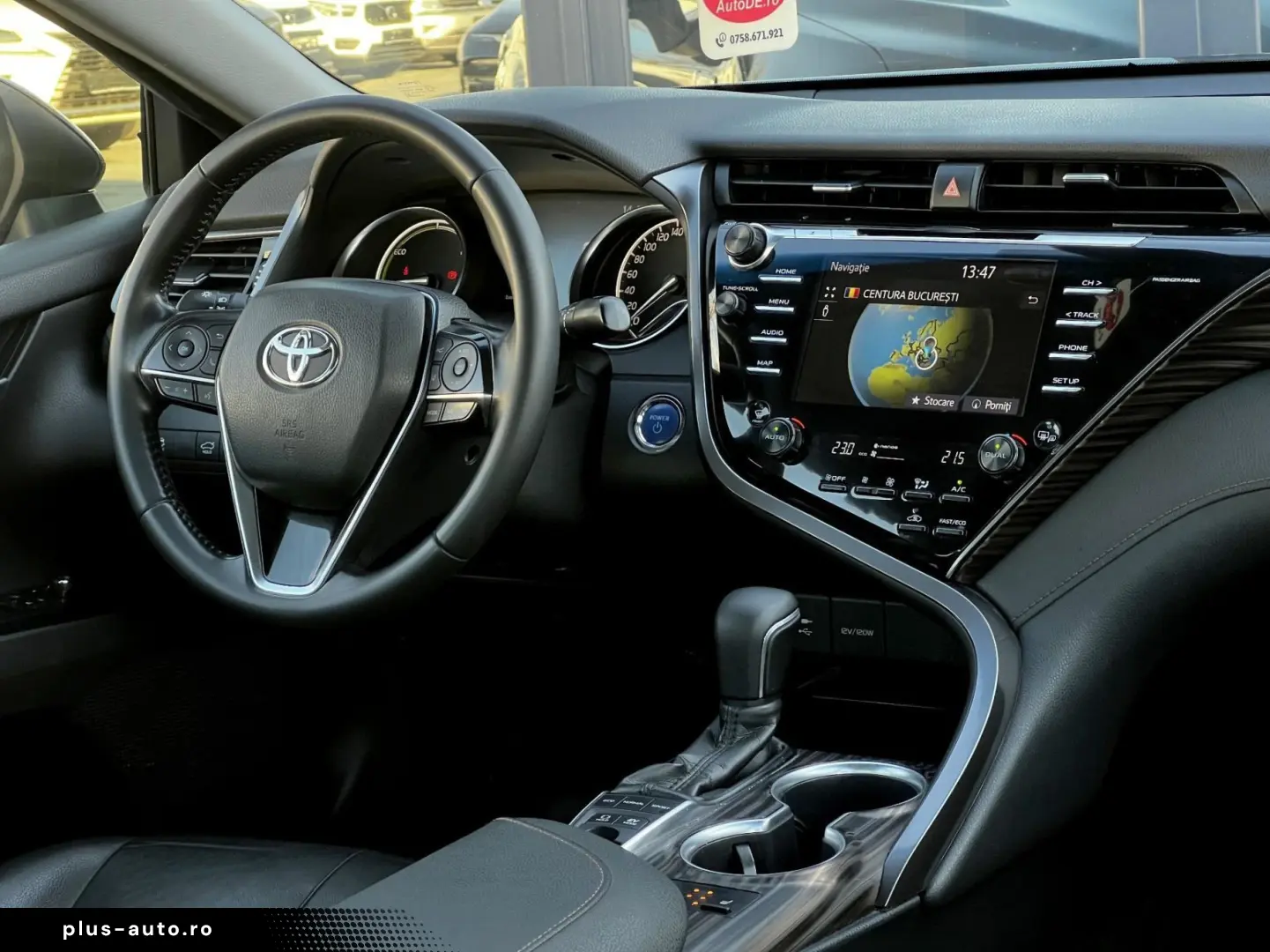 Toyota Camry Gen-Viii-2017