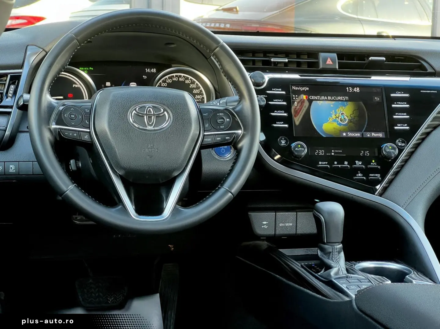 Toyota Camry Gen-Viii-2017