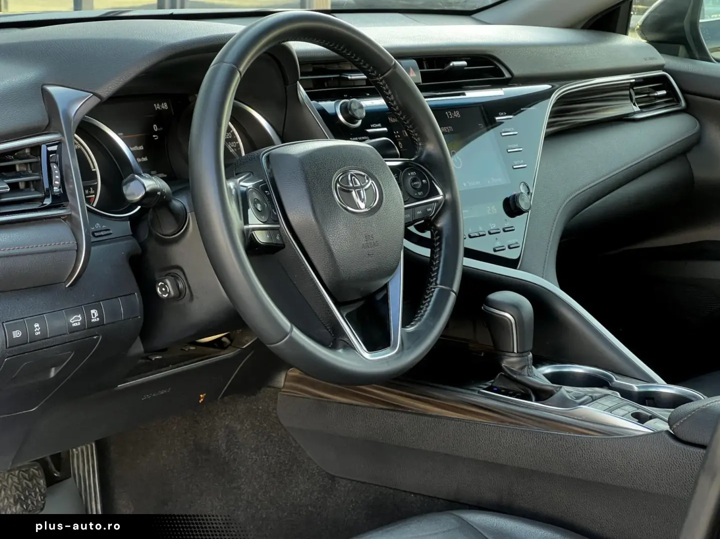 Toyota Camry Gen-Viii-2017