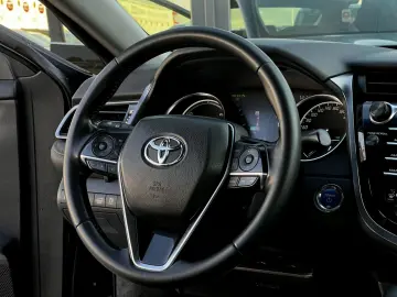 Toyota Camry Gen-Viii-2017
