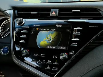 Toyota Camry Gen-Viii-2017