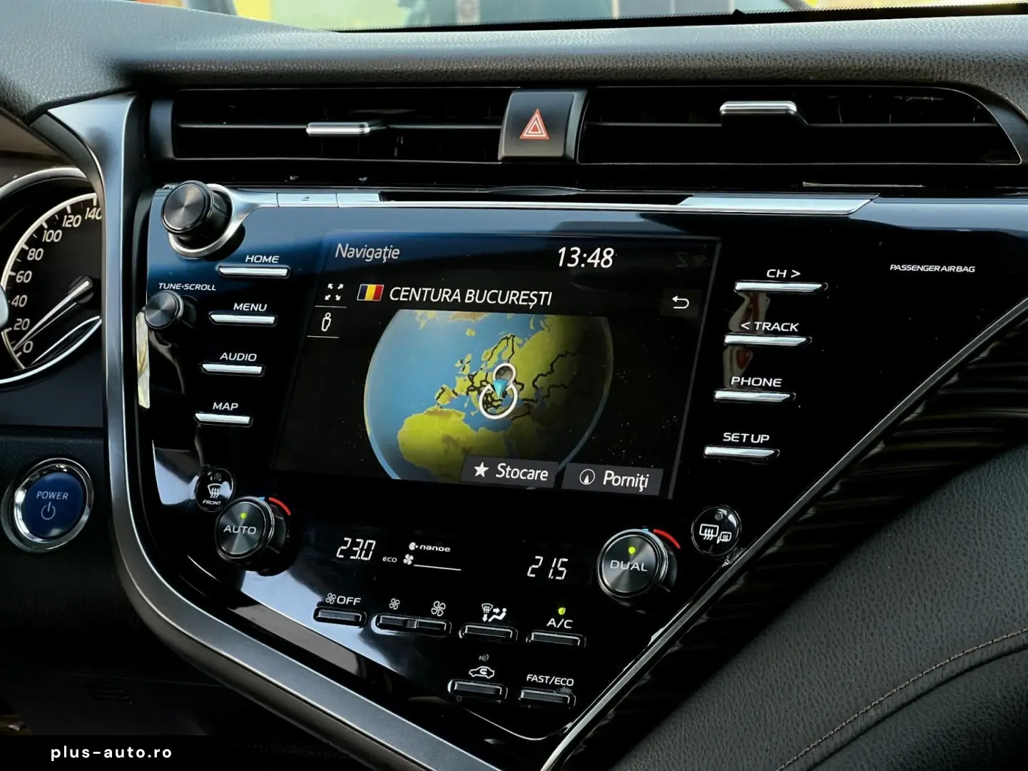 Toyota Camry Gen-Viii-2017