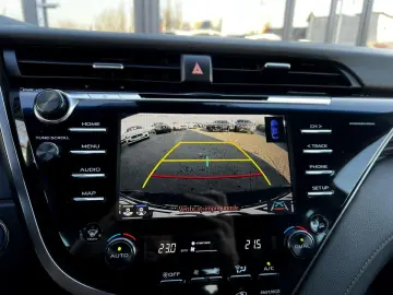 Toyota Camry Gen-Viii-2017