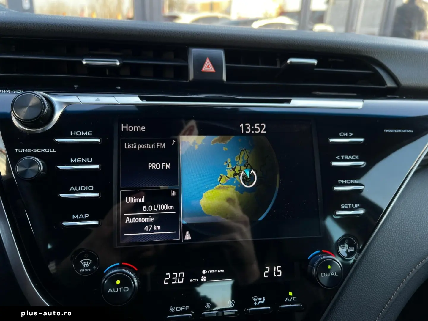 Toyota Camry Gen-Viii-2017