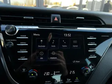 Toyota Camry Gen-Viii-2017