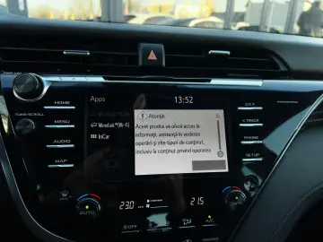 Toyota Camry Gen-Viii-2017