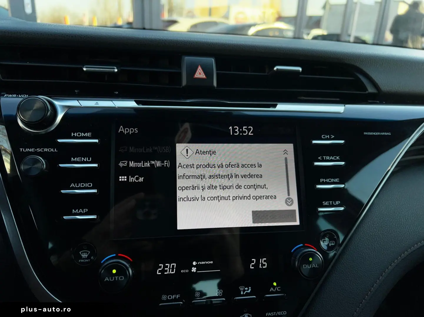 Toyota Camry Gen-Viii-2017