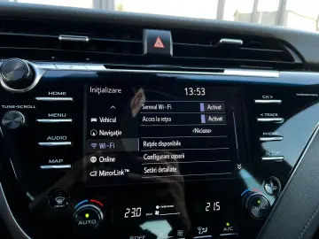 Toyota Camry Gen-Viii-2017