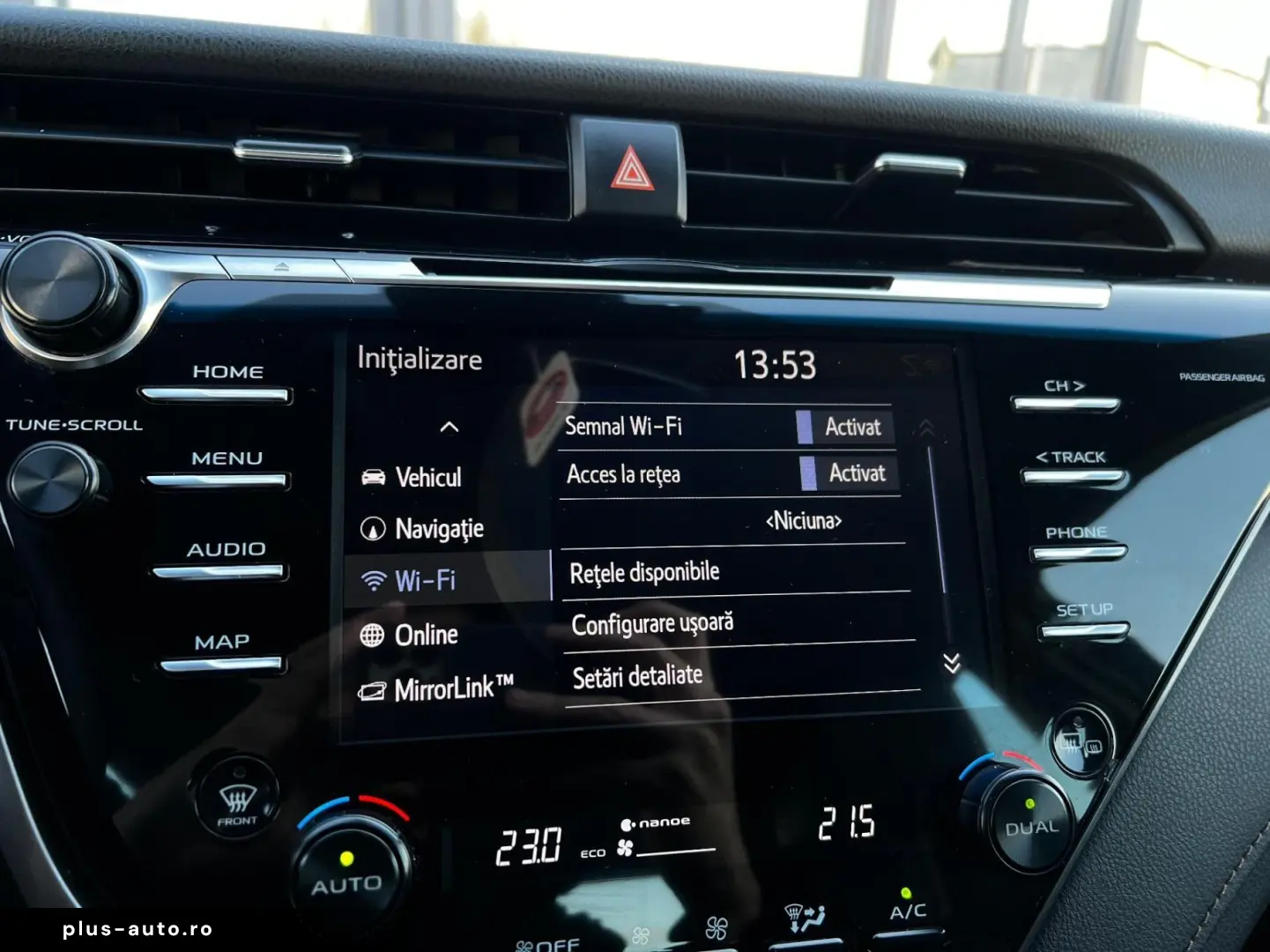 Toyota Camry Gen-Viii-2017