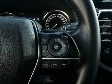 Toyota Camry Gen-Viii-2017