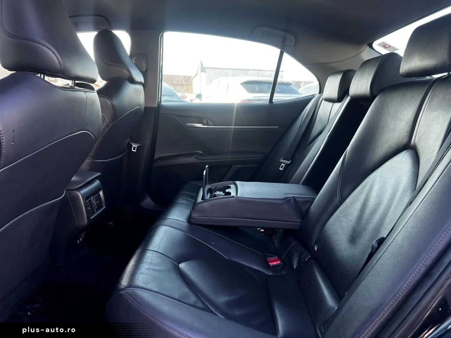 Toyota Camry Gen-Viii-2017