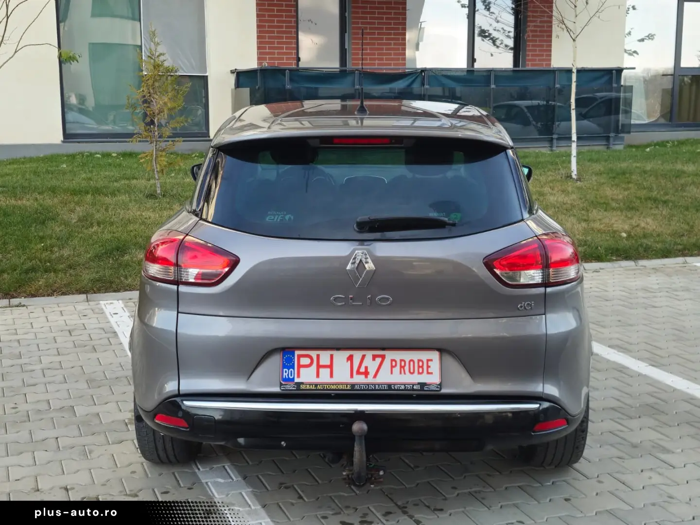 Renault Clio 2014 Panoramic Camera Keyless