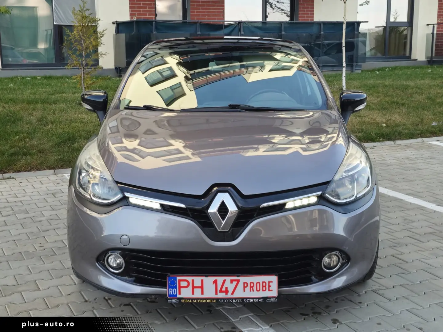 Renault Clio 2014 Panoramic Camera Keyless