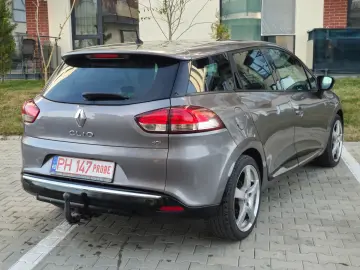 Renault Clio 2014 Panoramic Camera Keyless