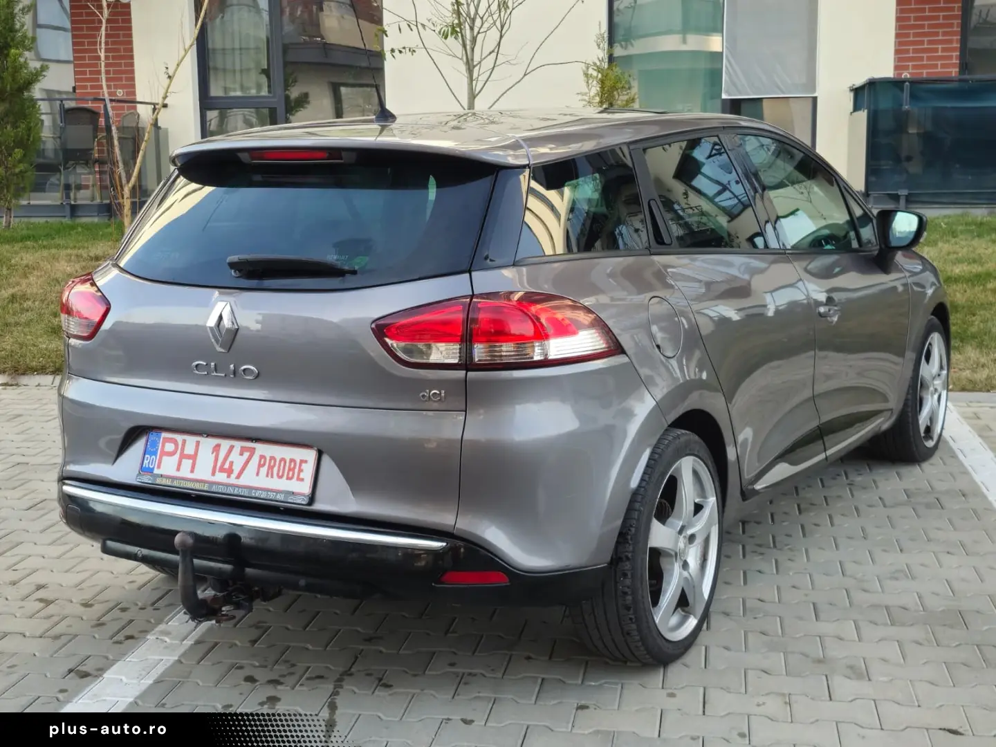 Renault Clio 2014 Panoramic Camera Keyless