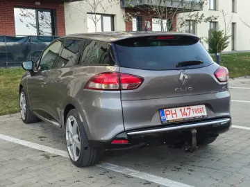 Renault Clio 2014 Panoramic Camera Keyless