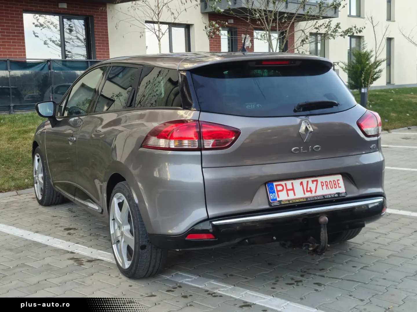 Renault Clio 2014 Panoramic Camera Keyless