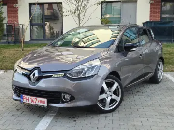 Renault Clio 2014 Panoramic Camera Keyless