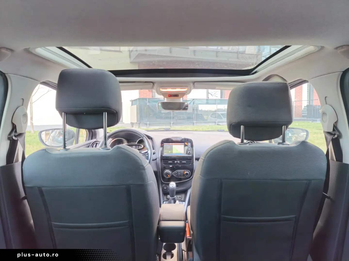 Renault Clio 2014 Panoramic Camera Keyless