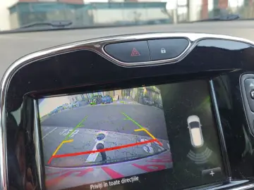 Renault Clio 2014 Panoramic Camera Keyless