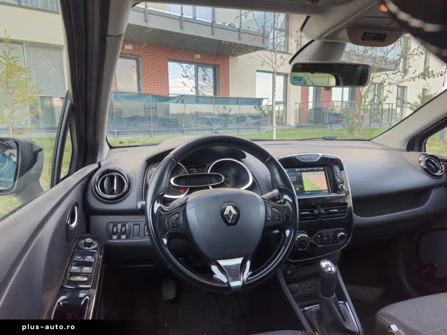 Renault Clio 2014 Panoramic Camera Keyless