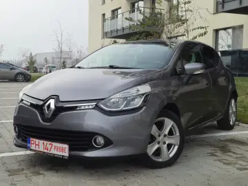 Renault Clio 2014 Camera Automat