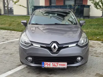 Renault Clio 2014 Camera Automat