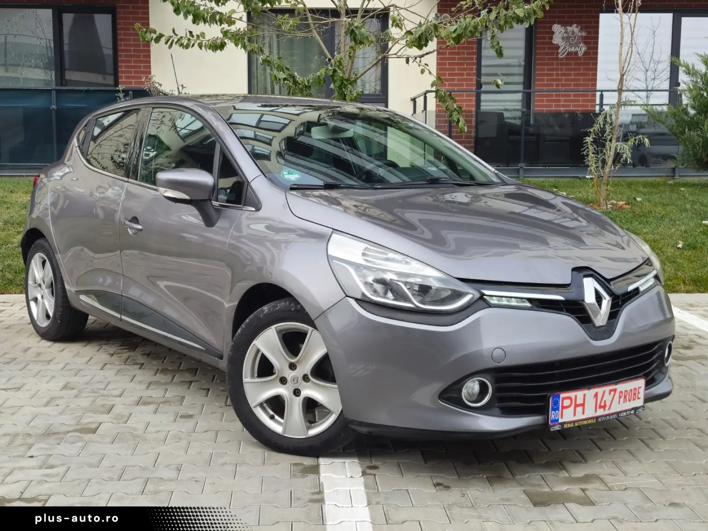 Renault Clio 2014 Camera Automat
