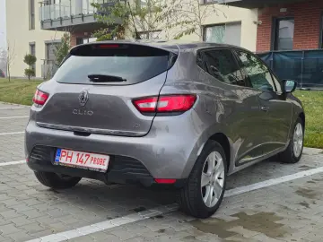 Renault Clio 2014 Camera Automat