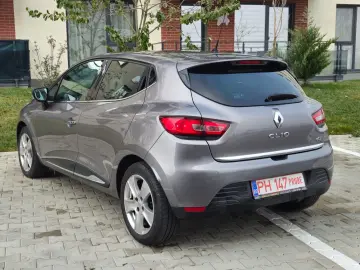 Renault Clio 2014 Camera Automat