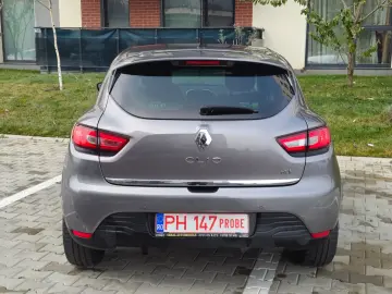 Renault Clio 2014 Camera Automat